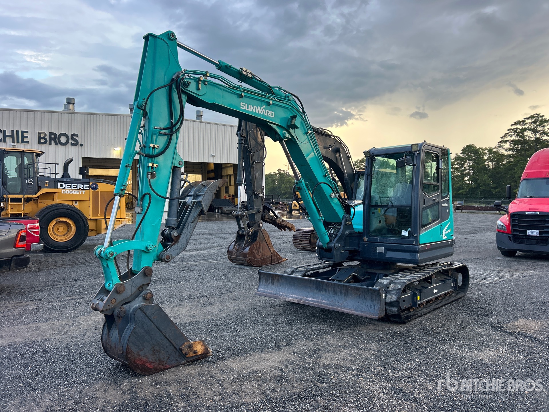 Photo of 2021 Sunward SWF90UF
