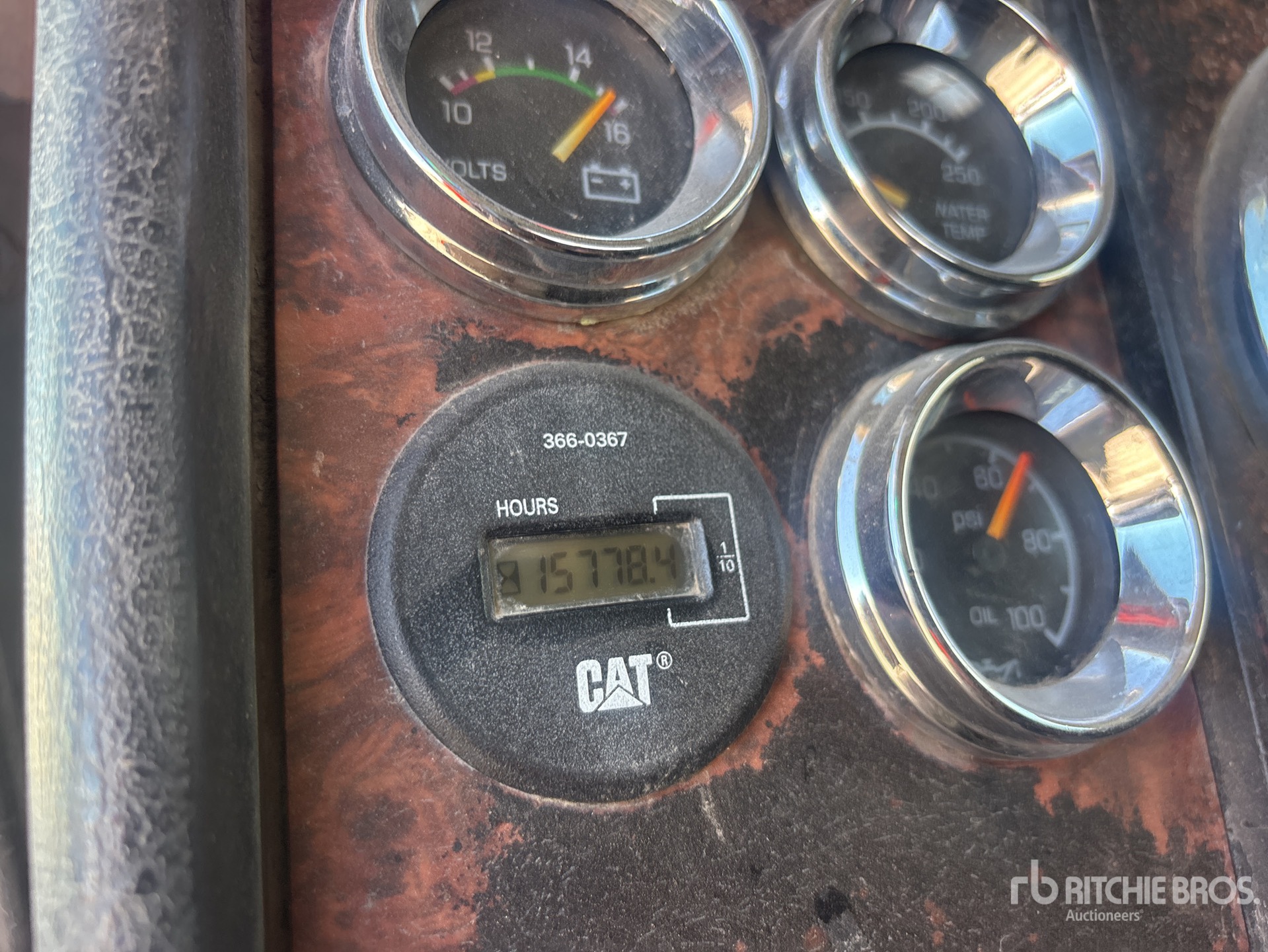 2005 Kenworth T800