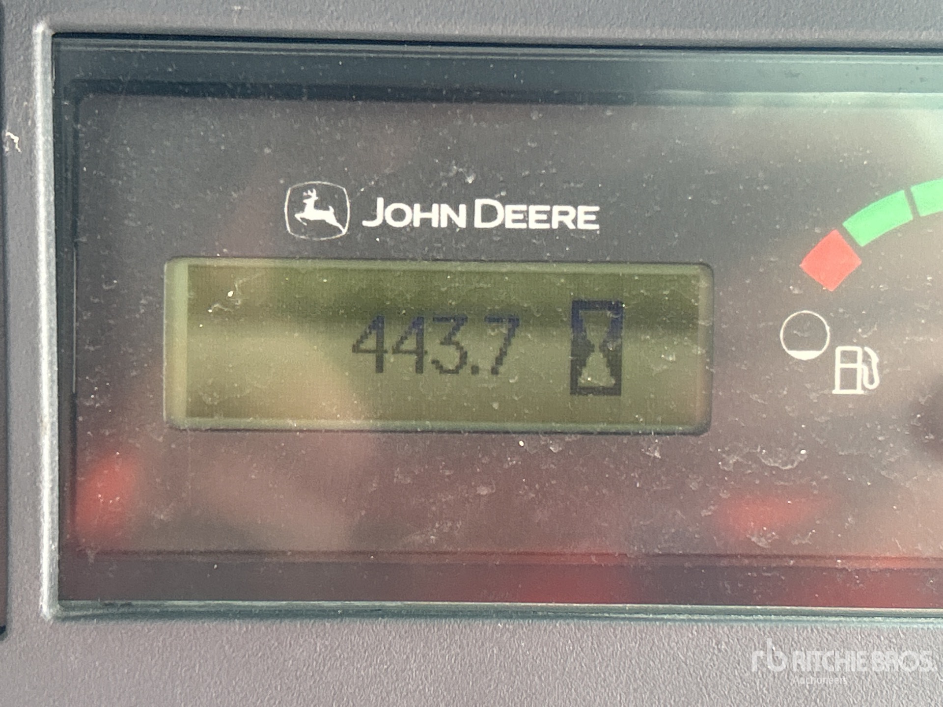 2020 John Deere 331G