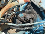 Hydraulics with