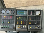Upper Control Station with Warning Lights