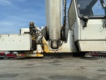 Crane Superstructure with Turntable Bearing