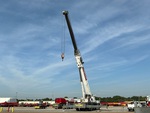 Crane Superstructure with
