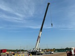 Crane Superstructure with