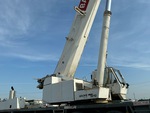 Crane Superstructure with