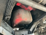 Engine with Oil Leaks