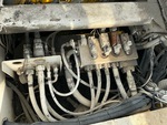 Crane Superstructure Hydraulics with Valves