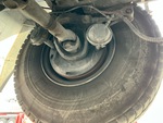 Underbody with