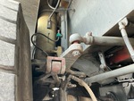 Underbody with Springs/Hangers Condition