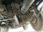 Underbody with