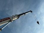Crane Superstructure with