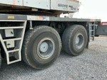 Underbody with