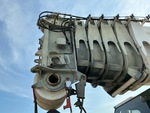 Crane Superstructure with Boom Head Section