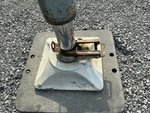 Crane Superstructure with Outrigger Pads