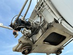 Crane Superstructure Hydraulics with Hydraulic Motors