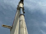 Crane Superstructure Hydraulics with Lift Cylinders