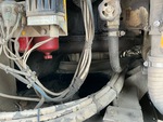 Upper Engine with Oil Leaks