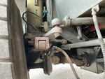 Underbody with Steering Linkage