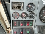 Control Station with Engine Oil Pressure