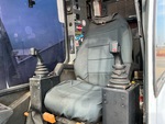 Upper Control Station with Seats/Armrests