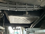 Underbody with Transmission