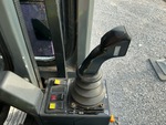 Upper Control Station with Hydraulic Controls