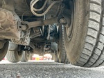 Underbody with Frame Condition
