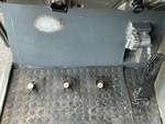 Upper Control Station with Hoist Brakes