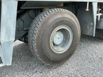 Underbody with Tire Condition