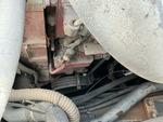 Engine with Air Compressor