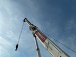 Crane Superstructure with