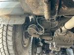 Underbody with