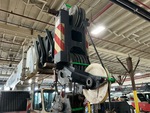 Crane Superstructure with