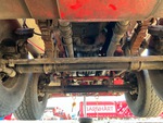 Underbody with Steer Axle