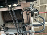 Crane Superstructure Hydraulics with Main Hoist