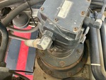 Crane Superstructure Hydraulics with Swing Motor