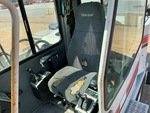 Upper Control Station with Seats/Armrests