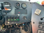 Control Station with Warning Lights