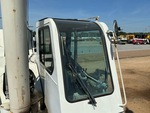 Upper Control Station with Glass