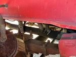 Underbody with Axle Bump Stops