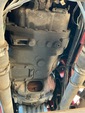 Underbody with Transmission