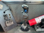 Control Station with Gear Selector