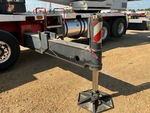 Crane Superstructure with Outrigger Beams