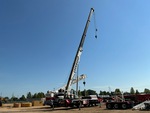 Crane Superstructure with