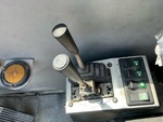 Upper Control Station with Drum Rotation Indicator
