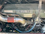 Engine with Engine - Left Side