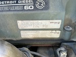 Engine with Emission Label