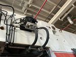 Crane Superstructure Hydraulics with Hydraulic Motors