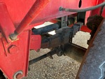 Underbody with Springs/Hangers Condition