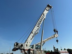 Crane Superstructure with